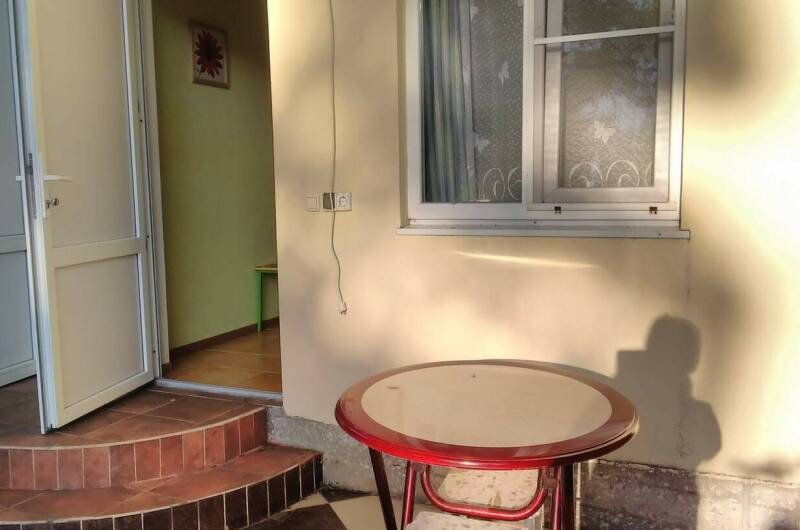 Двухместный номер «Стандарт» с кондиционером