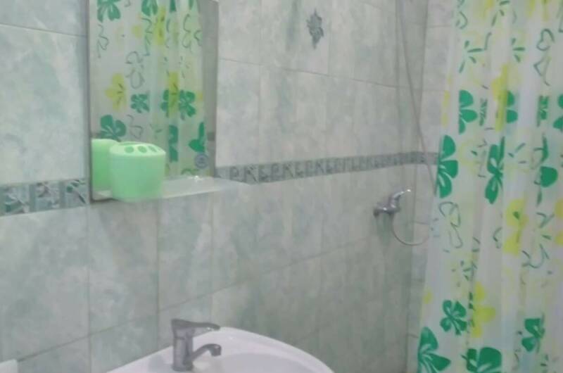 Двухместный номер «Стандарт» с кондиционером