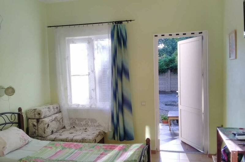 Двухместный номер «Стандарт» с кондиционером