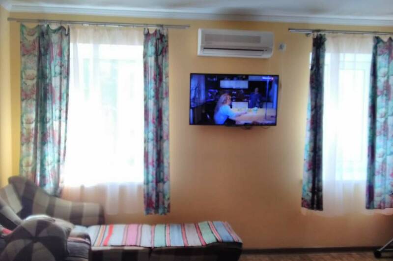 Отдельная часть дома (квартира на земле)