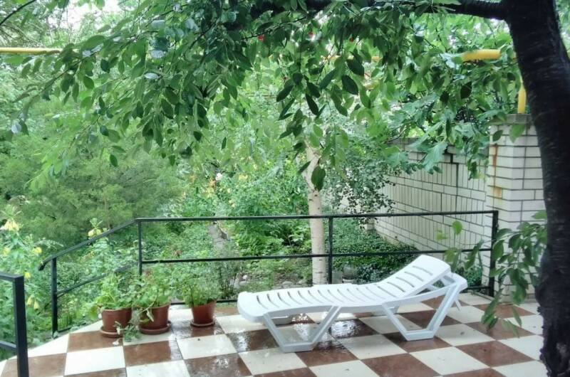 Отдельная часть дома (квартира на земле)