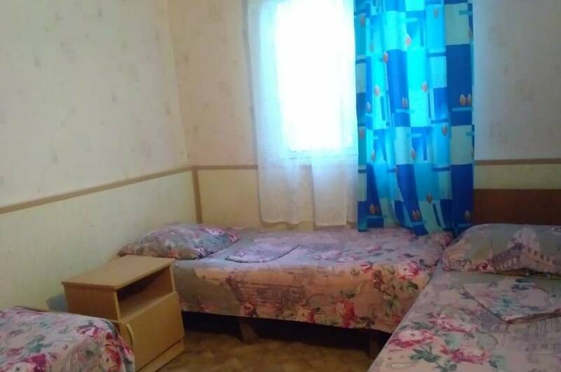 Трехместный номер «Эконом»