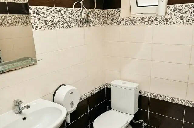 4-х местный номер «Люкс» + кухня