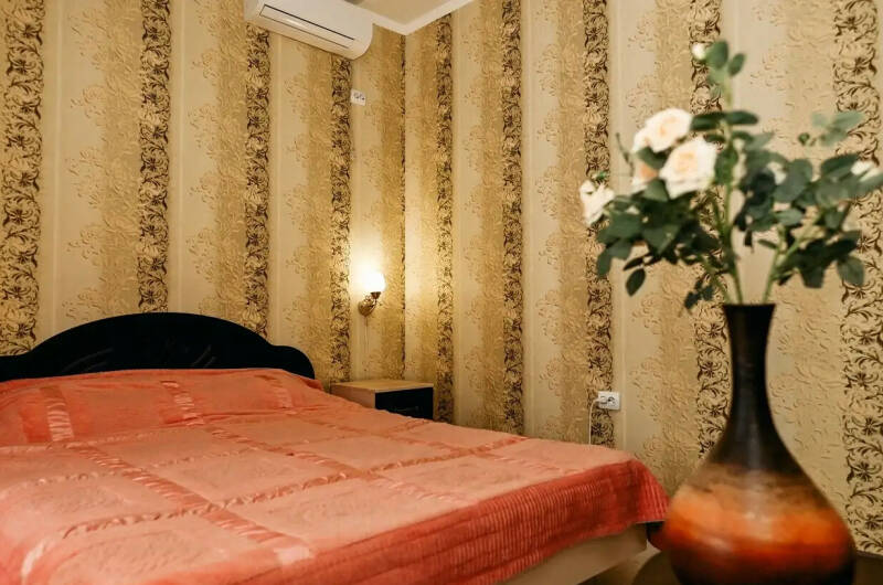 4-х местный номер «Люкс» + кухня