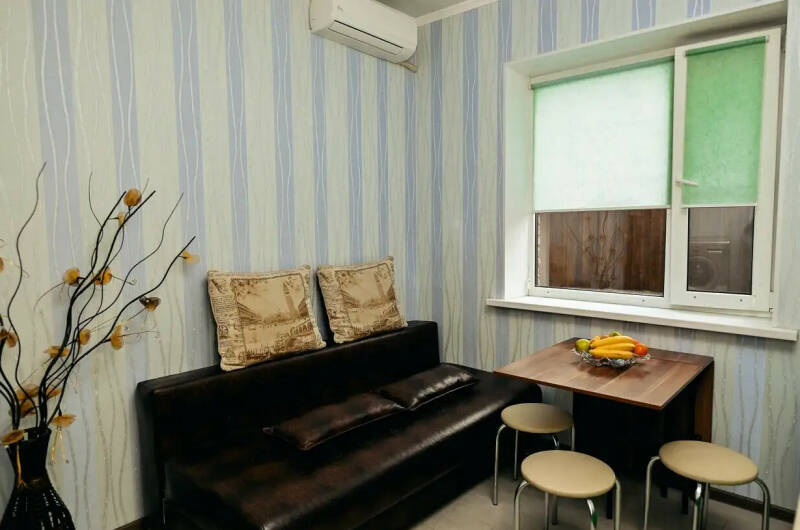 4-х местный номер «Люкс» + кухня