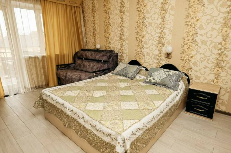 2+1 местный номер студия + кухня