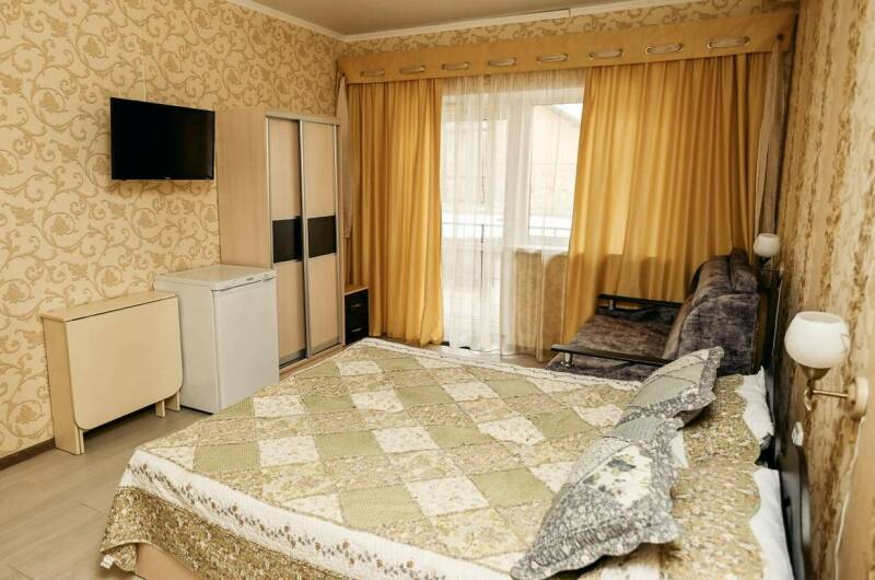 2+1 местный номер студия + кухня