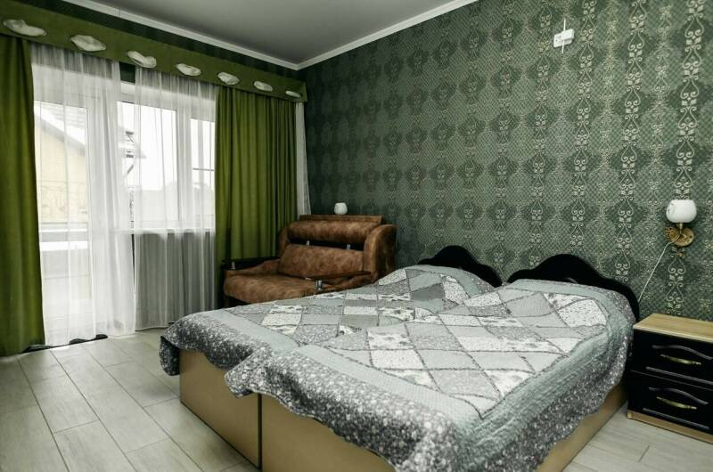 3+1 местный номер студия + кухня