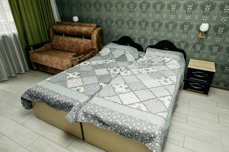 3+1 местный номер студия + кухня