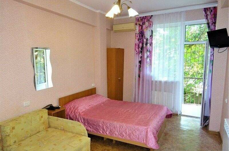 № 3 и 4 Студио с балконом