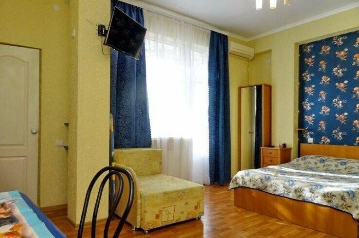 № 3 и 4 Студио с балконом