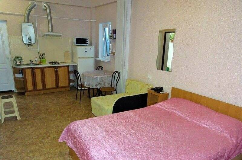 № 3 и 4 Студио с балконом