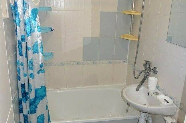 № 3 и 4 Студио с балконом