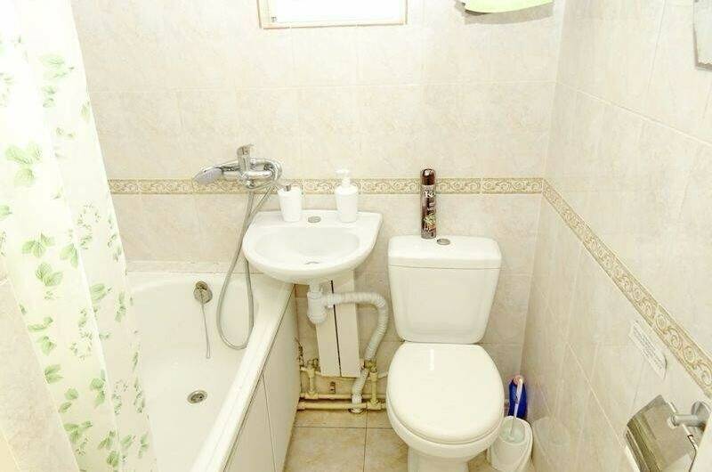 № 5 Стандартный номер с балконом