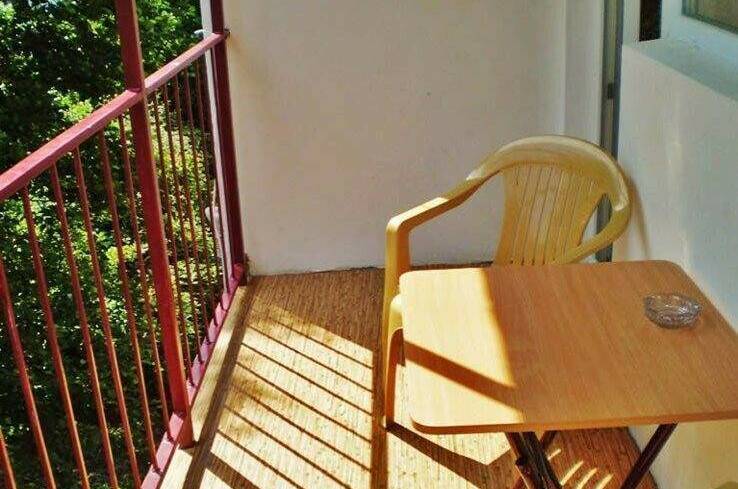 № 5 Стандартный номер с балконом