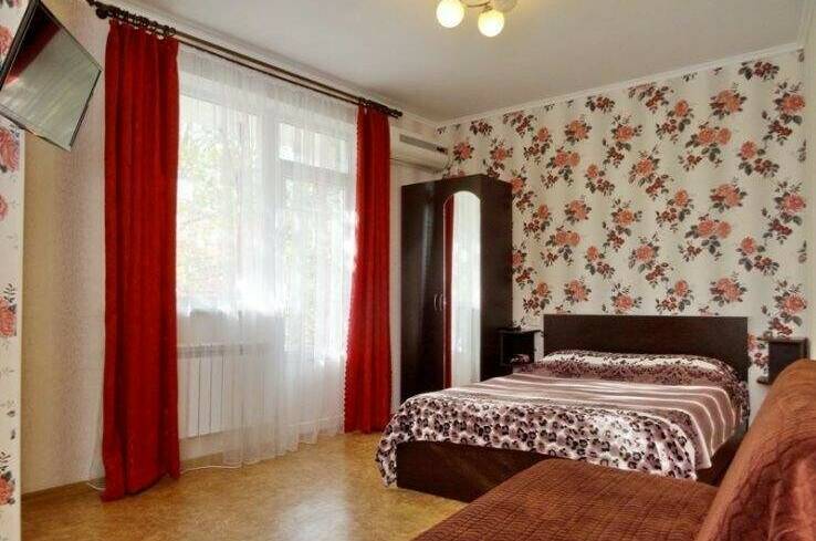 № 6 Стандартный номер с балконом