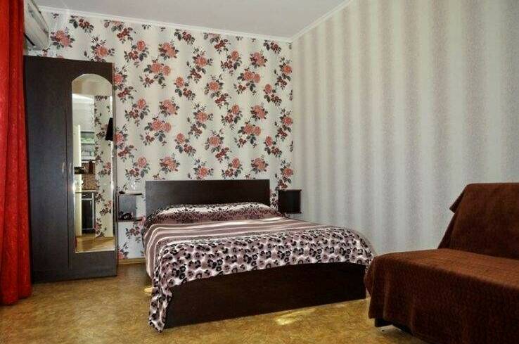 № 6 Стандартный номер с балконом