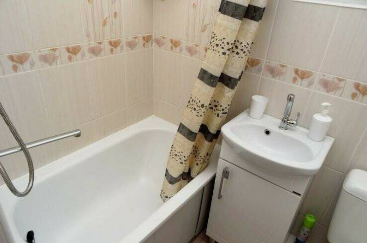 № 6 Стандартный номер с балконом