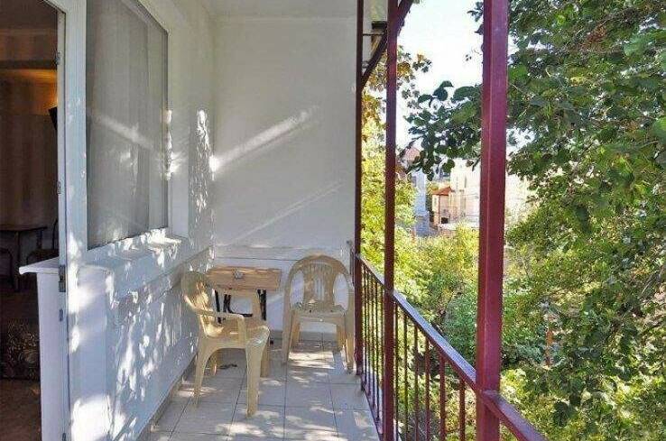 № 6 Стандартный номер с балконом