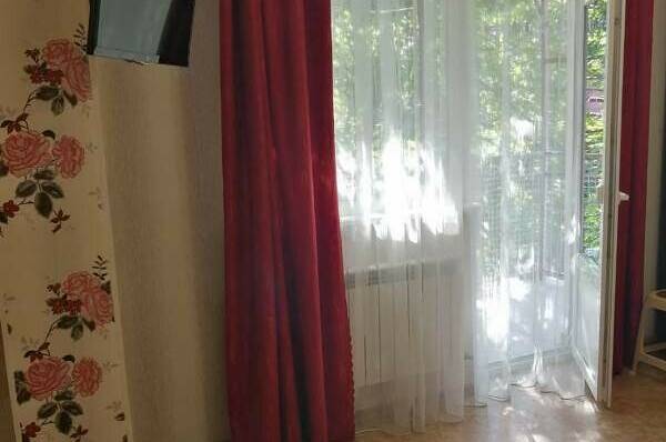 № 6 Стандартный номер с балконом