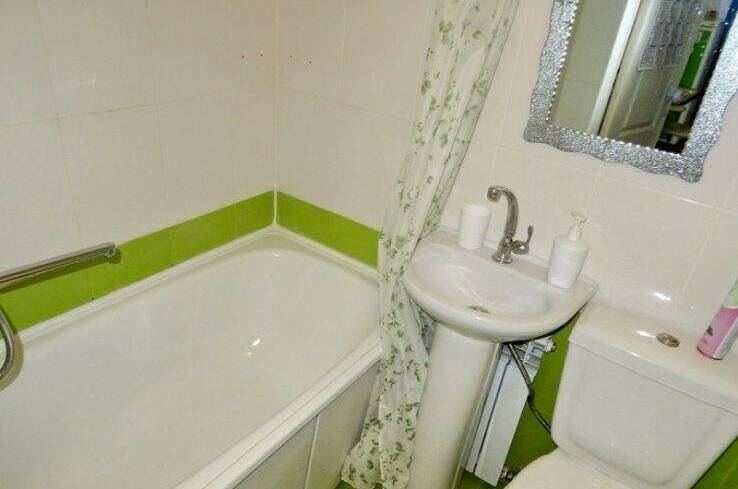 № 8 Номер «Салатовый» с балконом