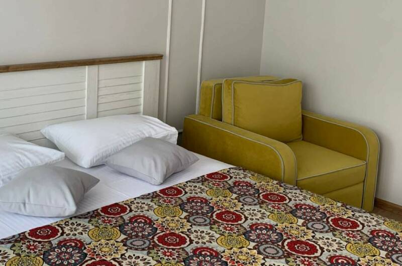 Стандарт 2-х местный с доп. местом