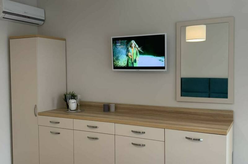 Стандарт 2-х местный с доп. местом