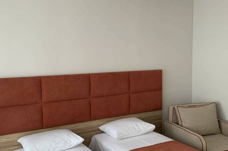 Стандарт 2-х местный с доп. местом