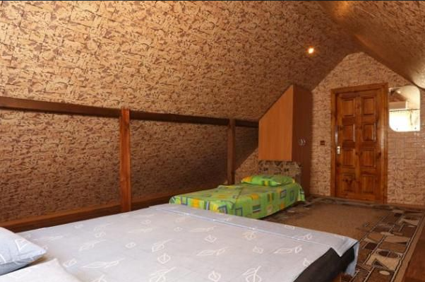 «Эконом» 1-но комнатный 3-х местный