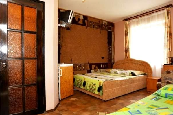 «Стандарт» 1-но комнатный 3-х местный