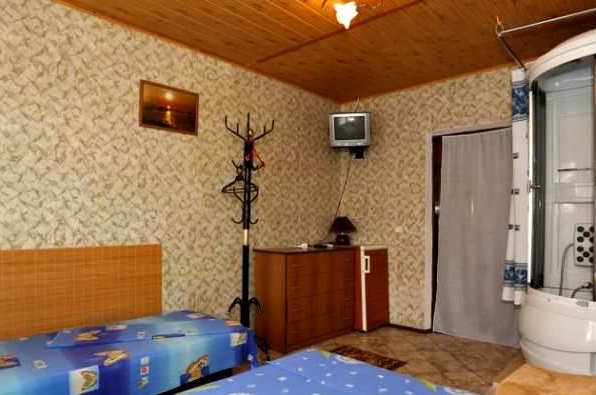 «Стандарт» 1-но комнатный 3-х местный