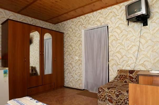 «Стандарт» 1-но комнатный 3-х местный