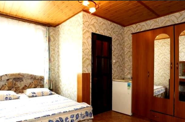 «Стандарт» 1-но комнатный 3-х местный