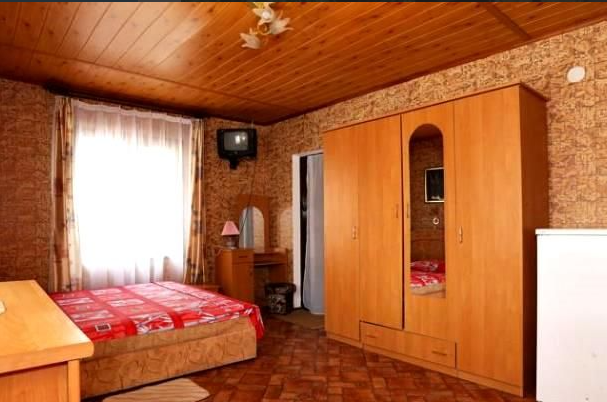 «Стандарт» 1-но комнатный 4-х местный