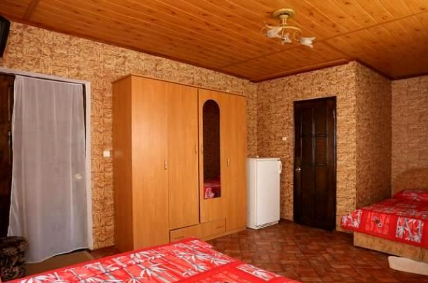 «Стандарт» 1-но комнатный 4-х местный