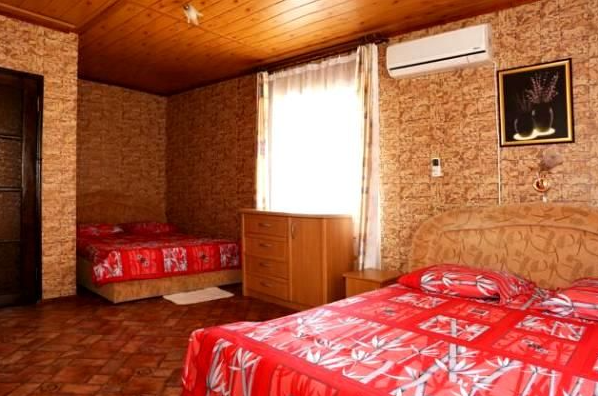 «Стандарт» 1-но комнатный 4-х местный