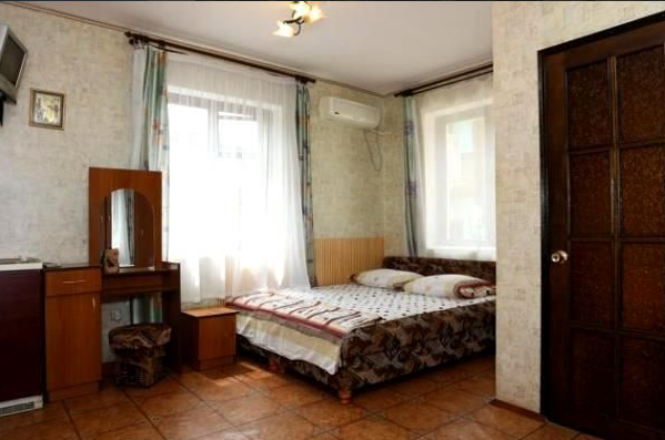 «Стандарт» 1-но комнатный 4-х местный