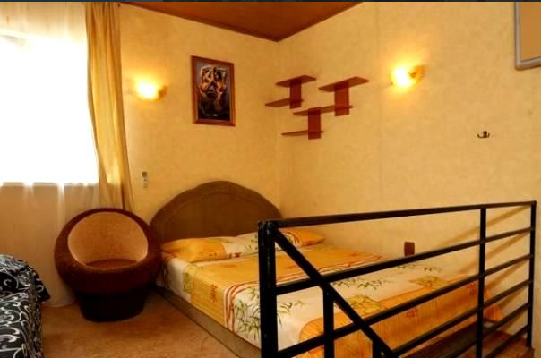 «Комфорт» 1-но комнатный 3-х местный с кухней