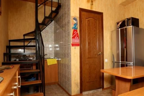 «Комфорт» 1-но комнатный 3-х местный с кухней