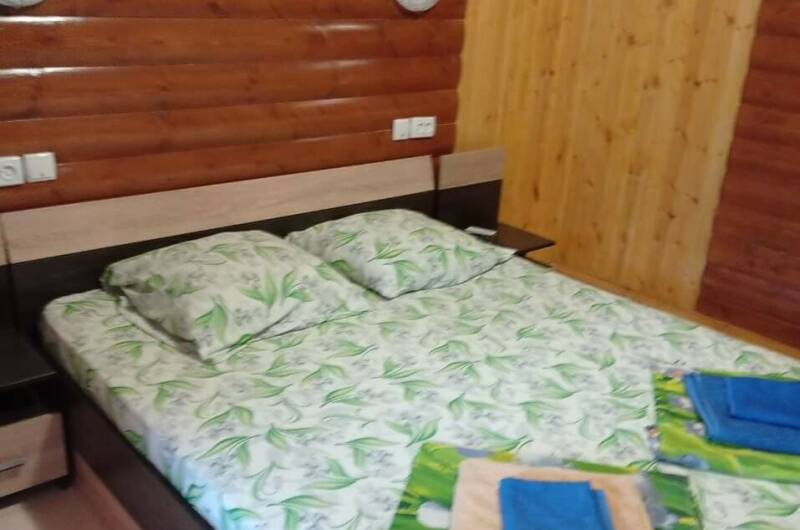 2хместный номер с кондиционером (однокомнатный)