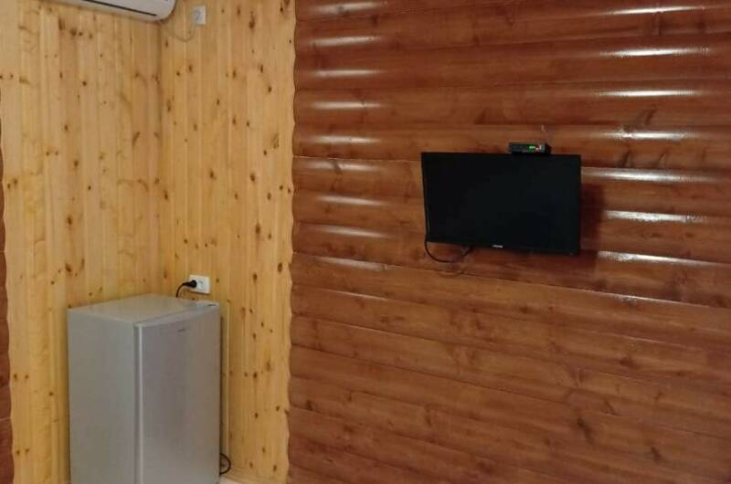 2хместный номер с кондиционером (однокомнатный)