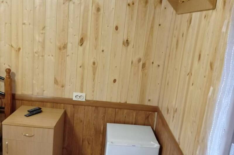 3хместный номер с кондиционером (однокомнатный)