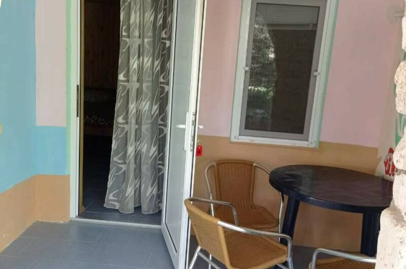 4х местный номер с кондиционером (однокомнатный)