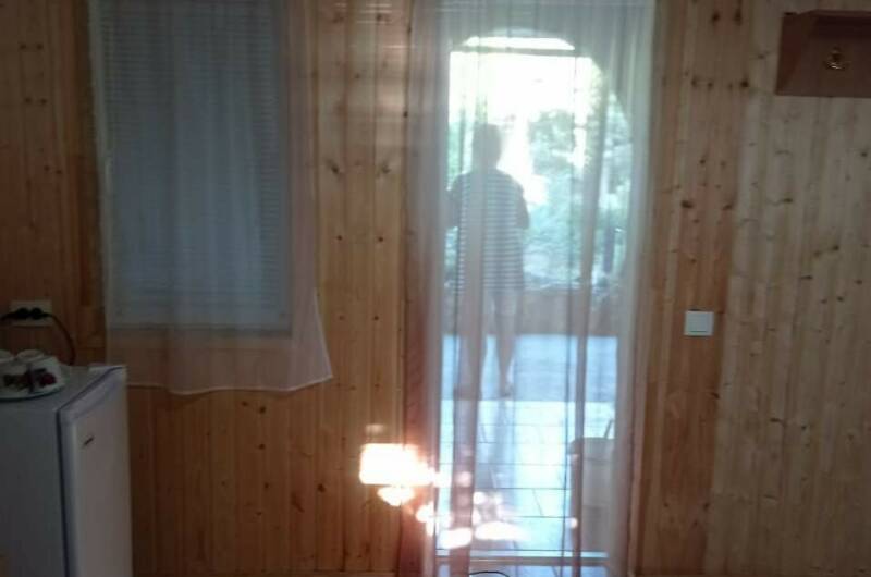 4х местный номер с кондиционером (однокомнатный)