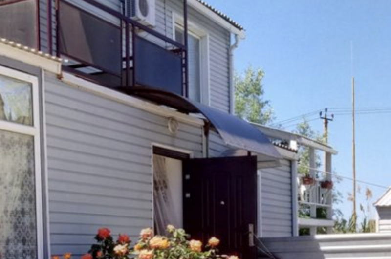 Двухэтажный коттедж 80 кв