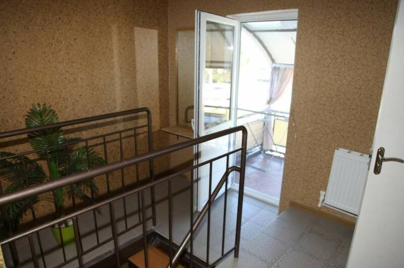 Двухэтажный коттедж 80 кв