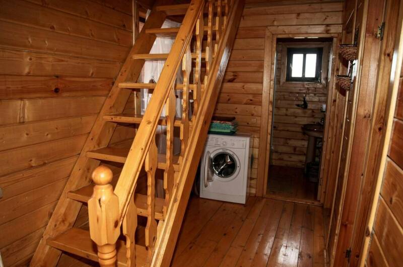 Двухэтажный коттедж ЭКО