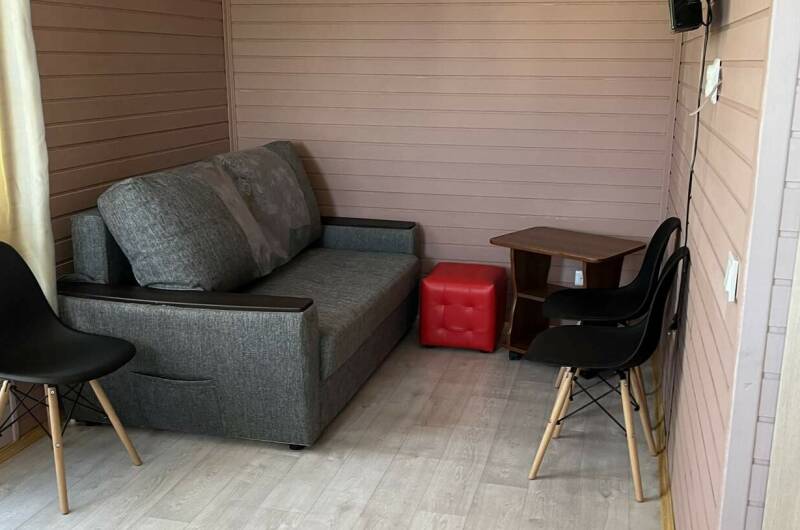 Двухкомнатный 3-х местный