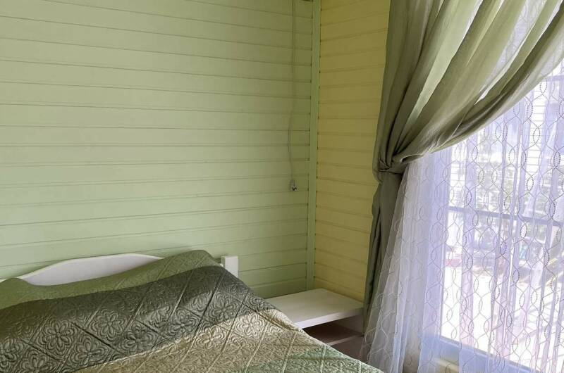 Двухкомнатный 3-х местный