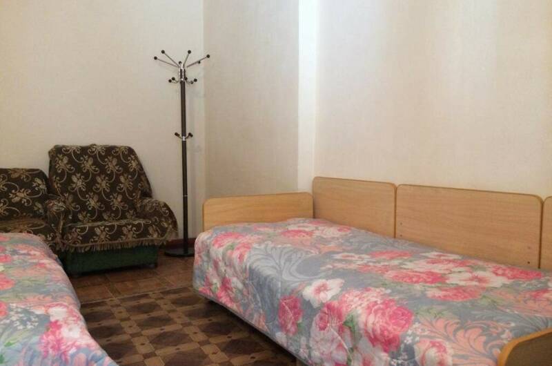 4-х местный «Эконом»